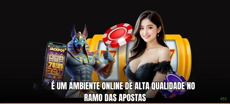 Ganhar e sacar na 45t