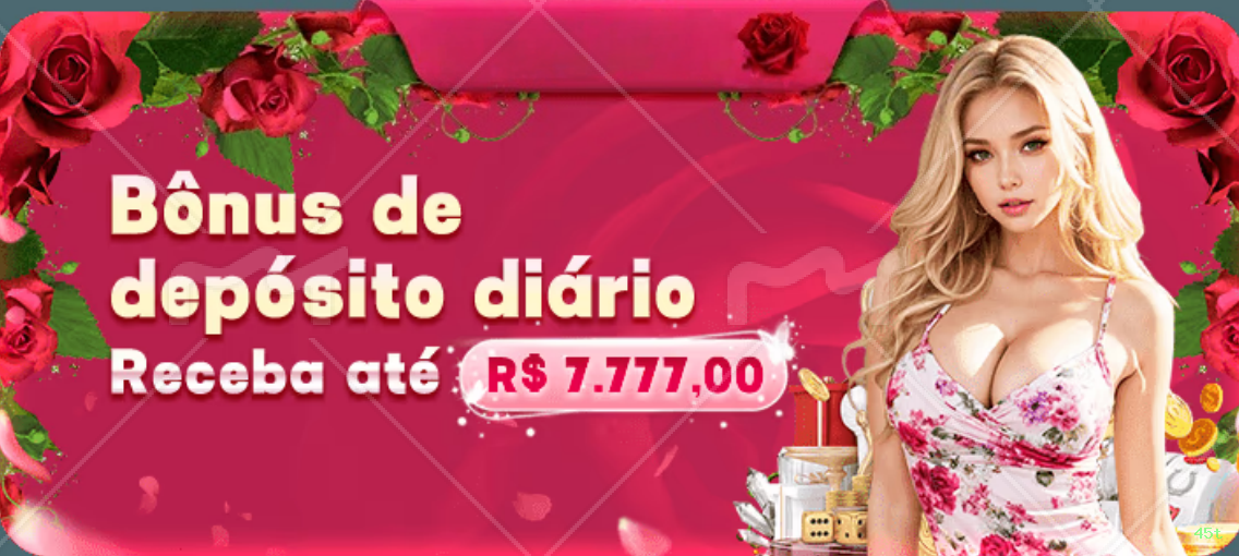 Slots com prêmios 45t
